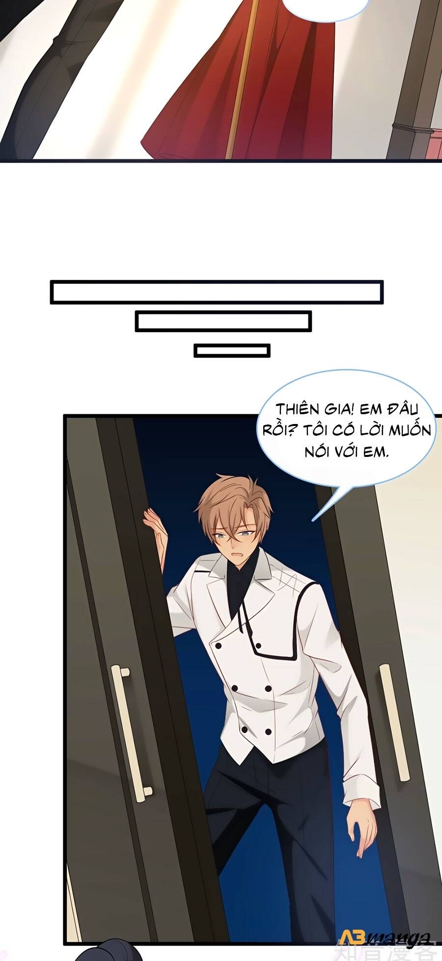 Tổng Tài Daddy Đuổi Tới Nơi Rồi Chapter 96 - Trang 2