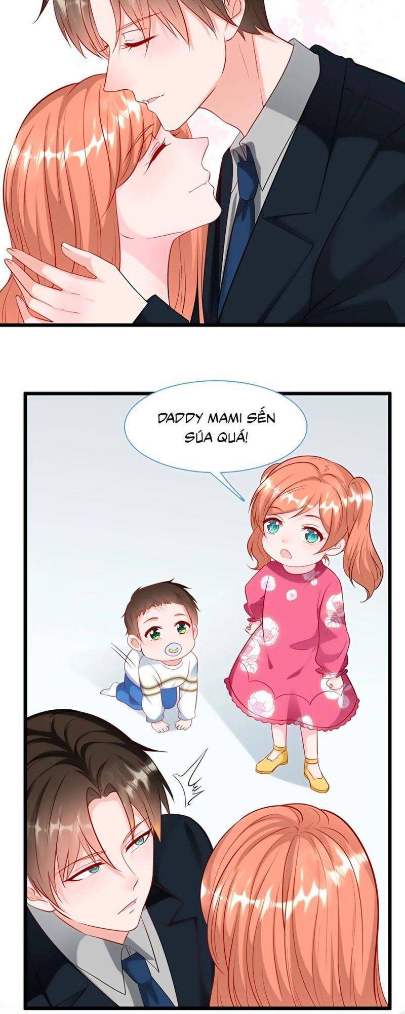 Tổng Tài Daddy Đuổi Tới Nơi Rồi Chapter 97 - Trang 2