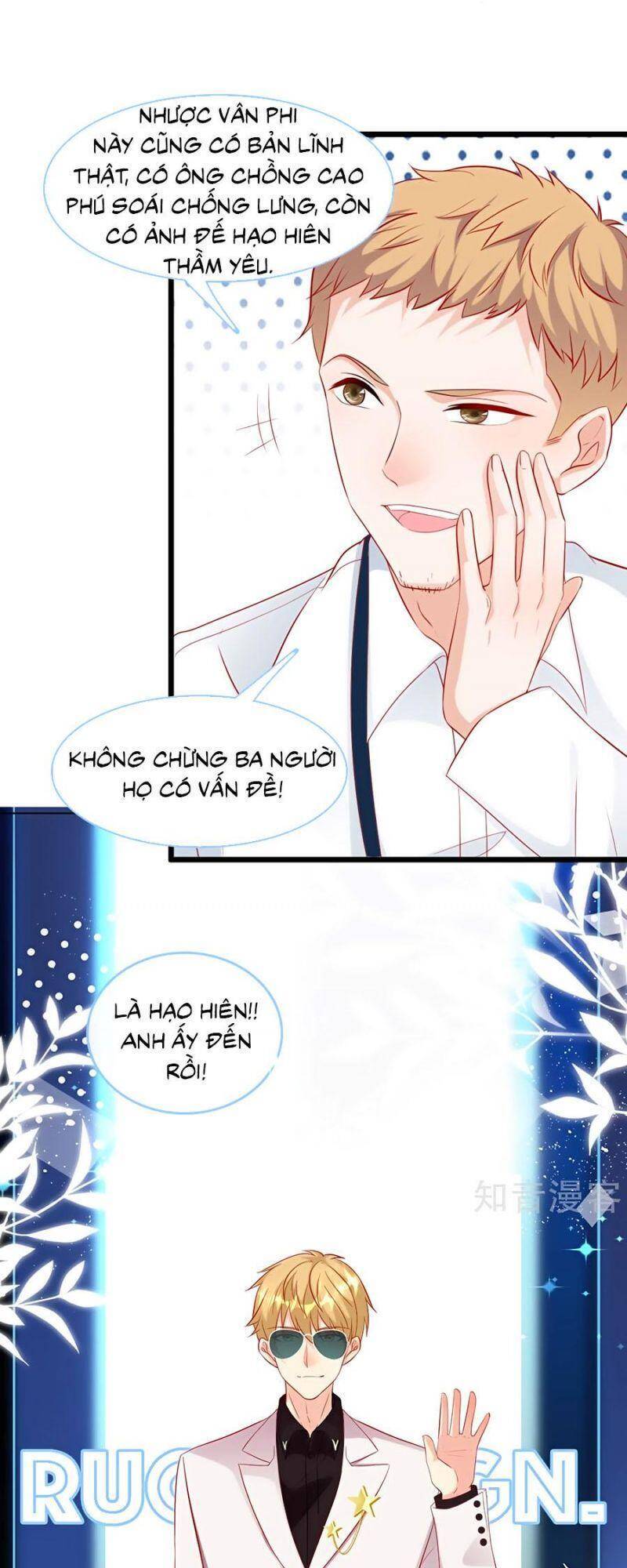 Tổng Tài Daddy Đuổi Tới Nơi Rồi Chapter 97 - Trang 2