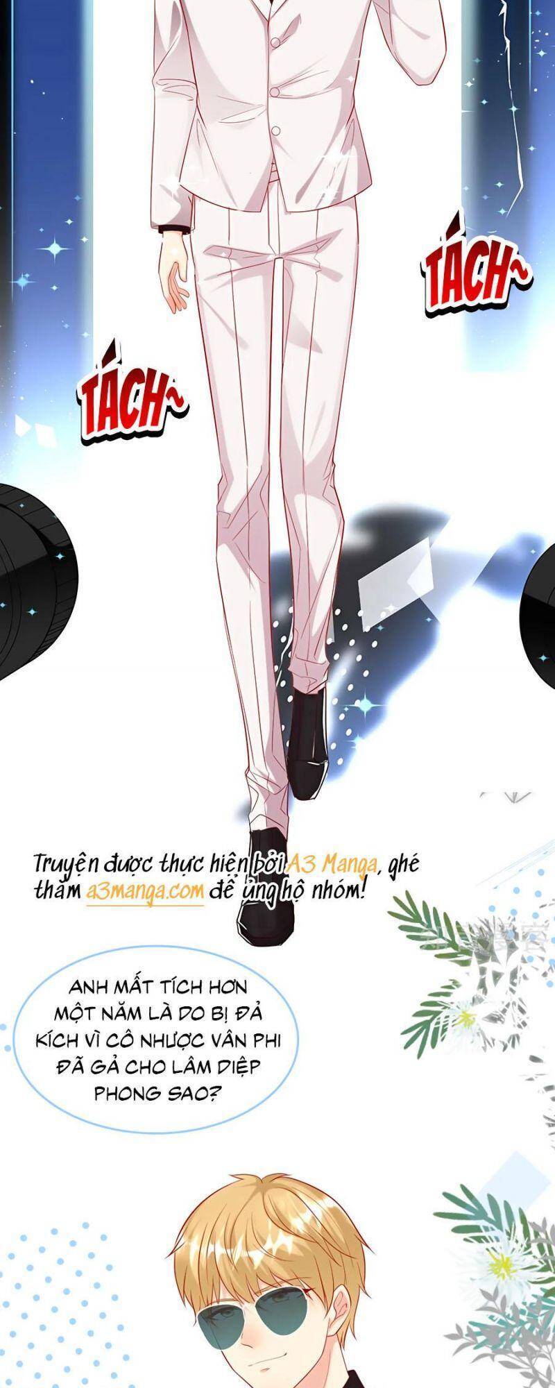 Tổng Tài Daddy Đuổi Tới Nơi Rồi Chapter 97 - Trang 2