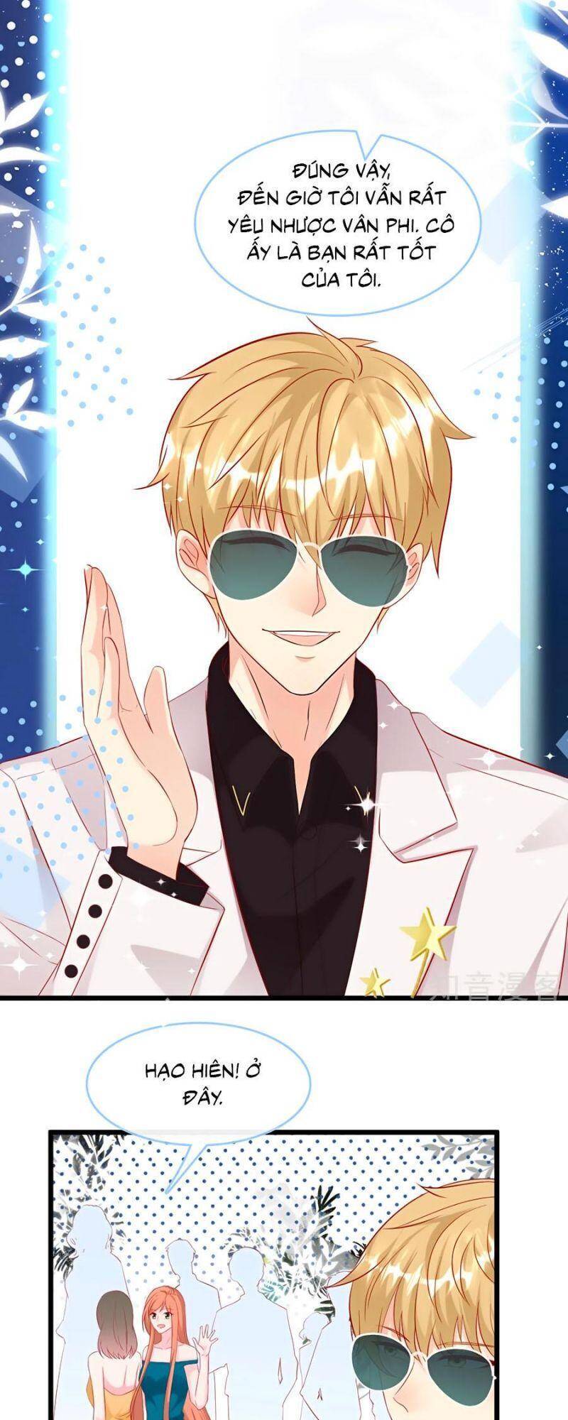 Tổng Tài Daddy Đuổi Tới Nơi Rồi Chapter 97 - Trang 2