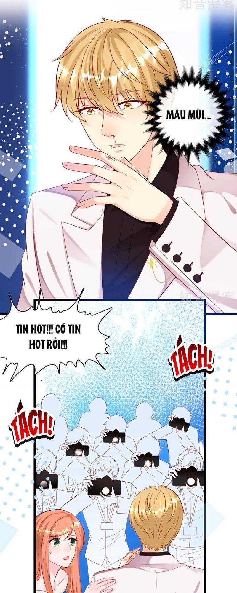 Tổng Tài Daddy Đuổi Tới Nơi Rồi Chapter 97 - Trang 2