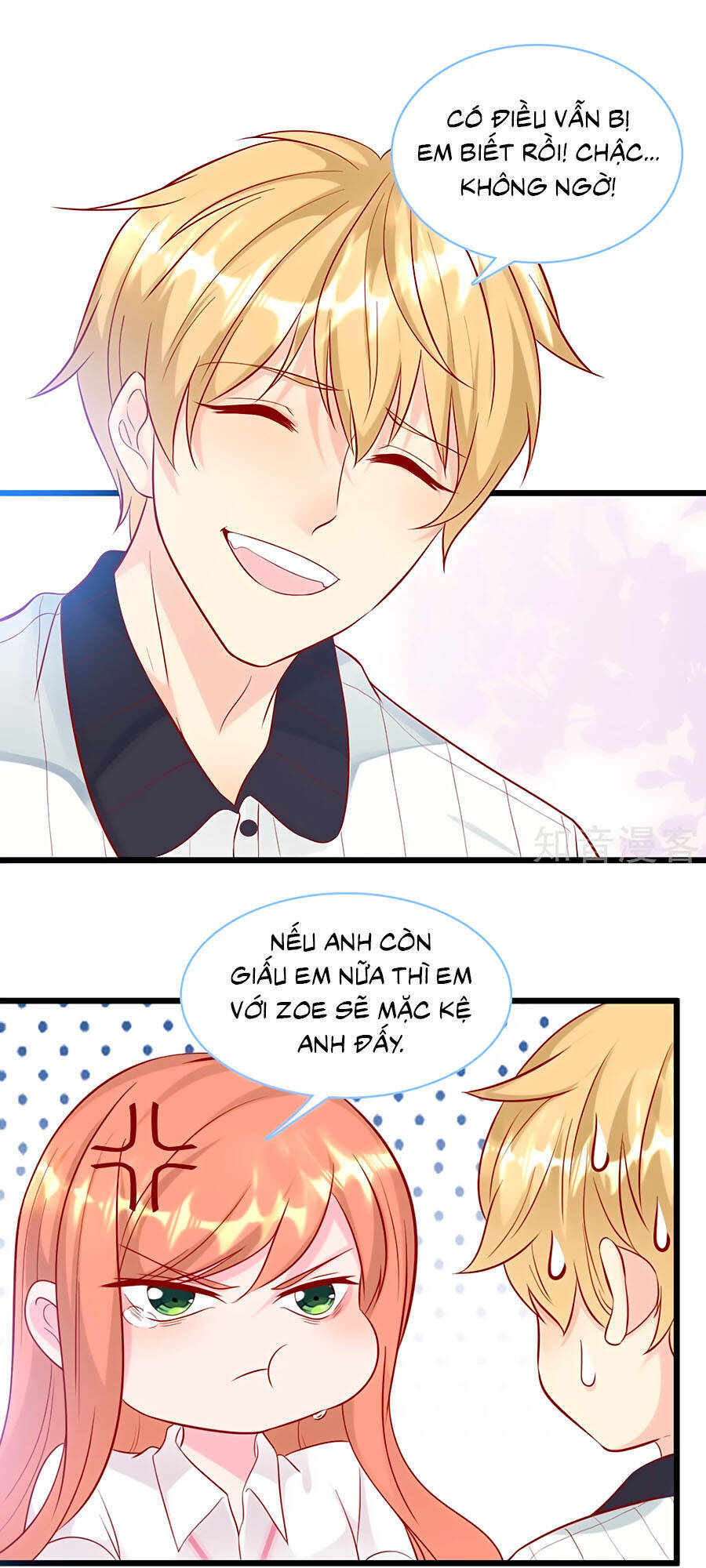 Tổng Tài Daddy Đuổi Tới Nơi Rồi Chapter 98 - Trang 2