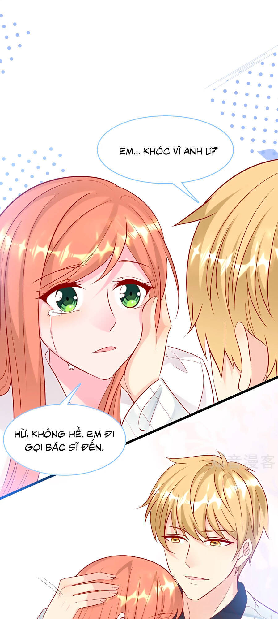 Tổng Tài Daddy Đuổi Tới Nơi Rồi Chapter 98 - Trang 2