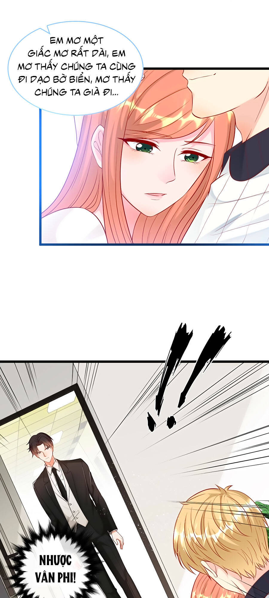 Tổng Tài Daddy Đuổi Tới Nơi Rồi Chapter 98 - Trang 2