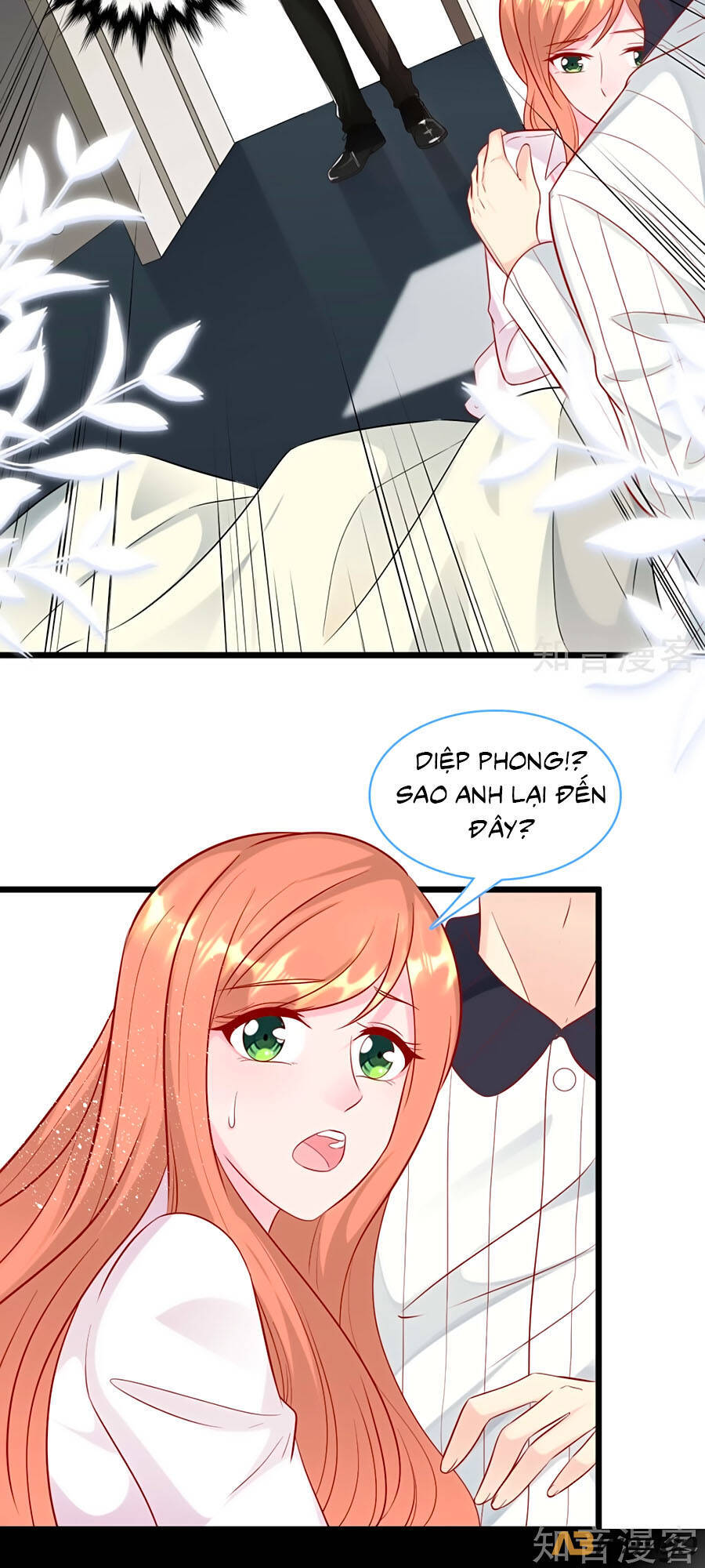 Tổng Tài Daddy Đuổi Tới Nơi Rồi Chapter 98 - Trang 2