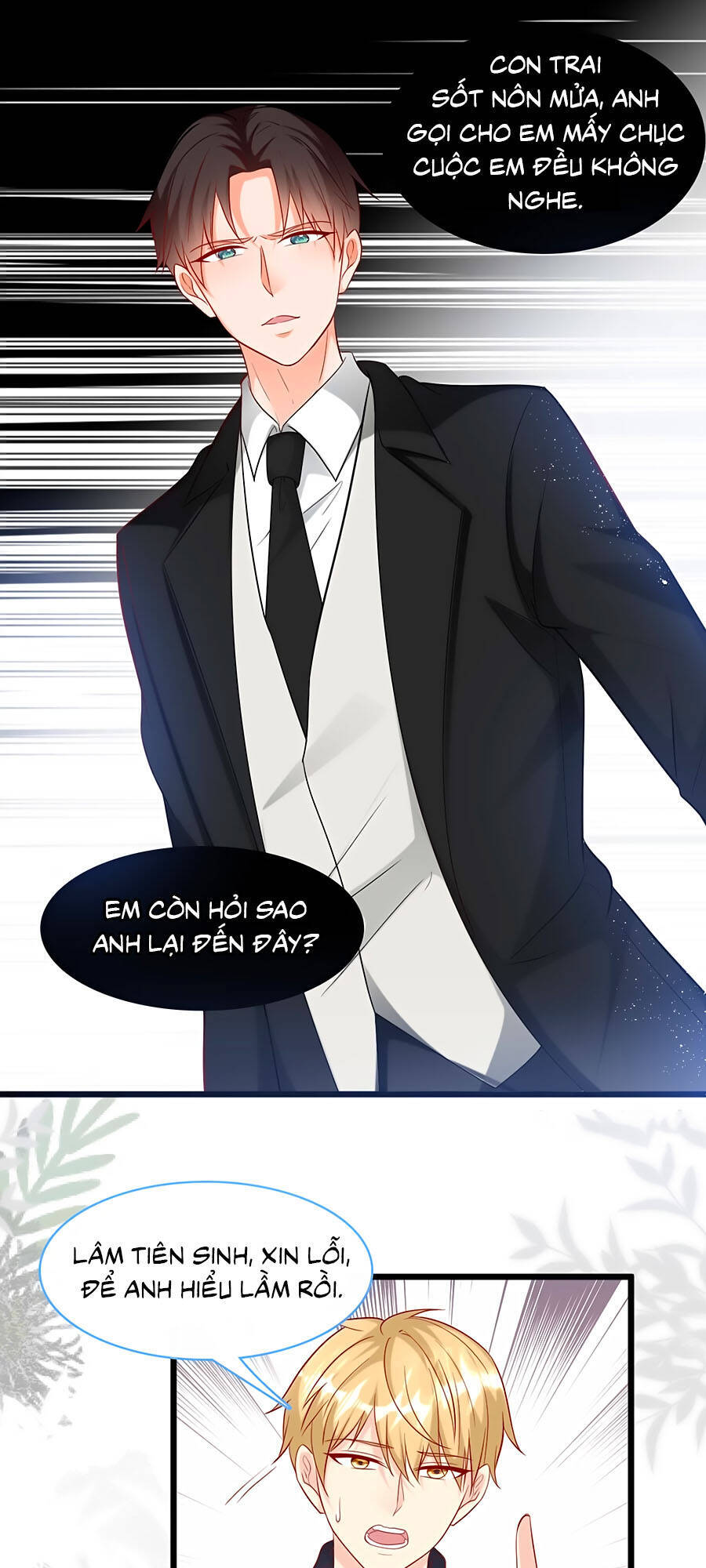 Tổng Tài Daddy Đuổi Tới Nơi Rồi Chapter 98 - Trang 2