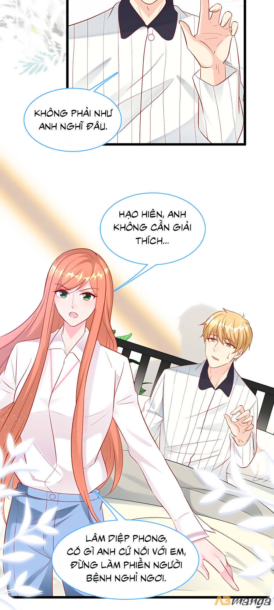 Tổng Tài Daddy Đuổi Tới Nơi Rồi Chapter 98 - Trang 2