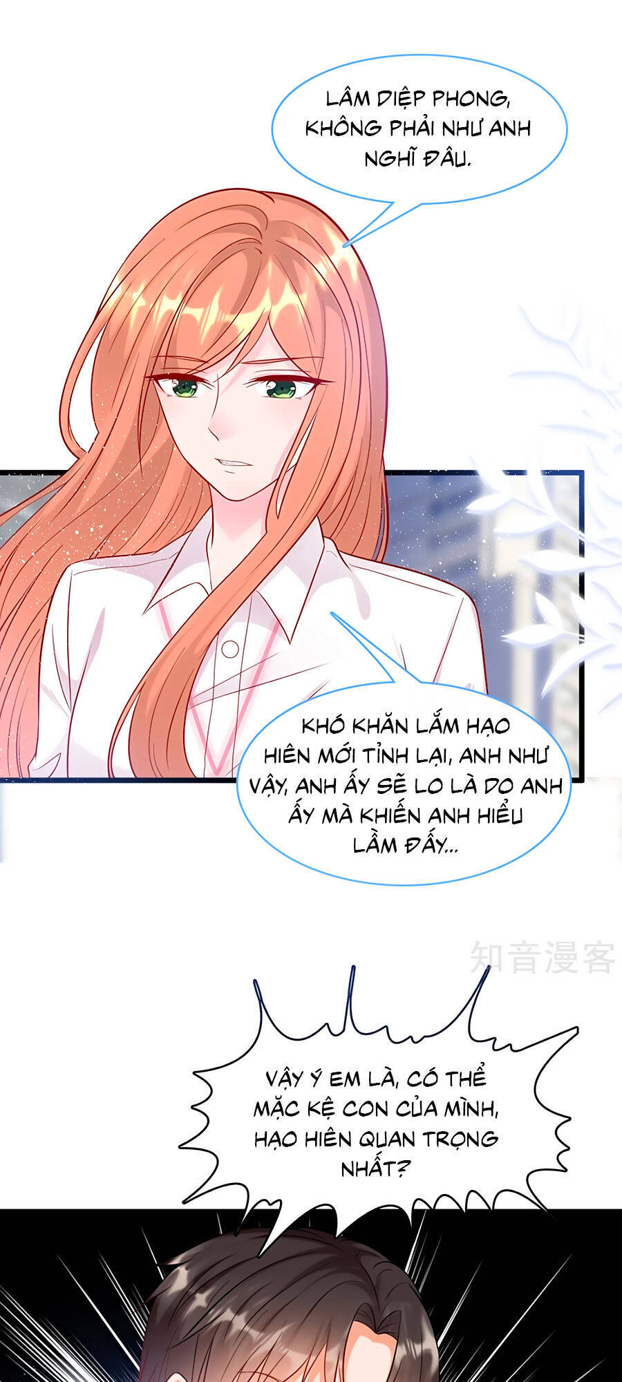 Tổng Tài Daddy Đuổi Tới Nơi Rồi Chapter 98 - Trang 2