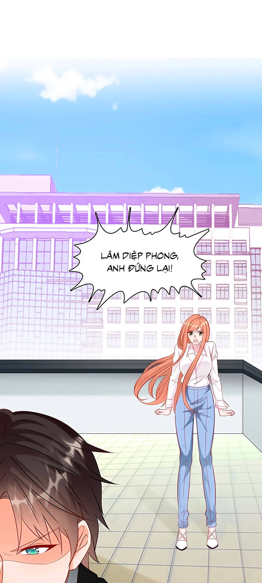 Tổng Tài Daddy Đuổi Tới Nơi Rồi Chapter 98 - Trang 2