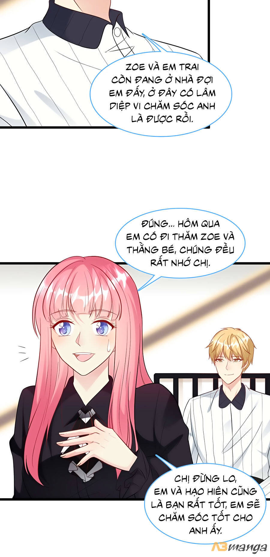 Tổng Tài Daddy Đuổi Tới Nơi Rồi Chapter 99 - Trang 2