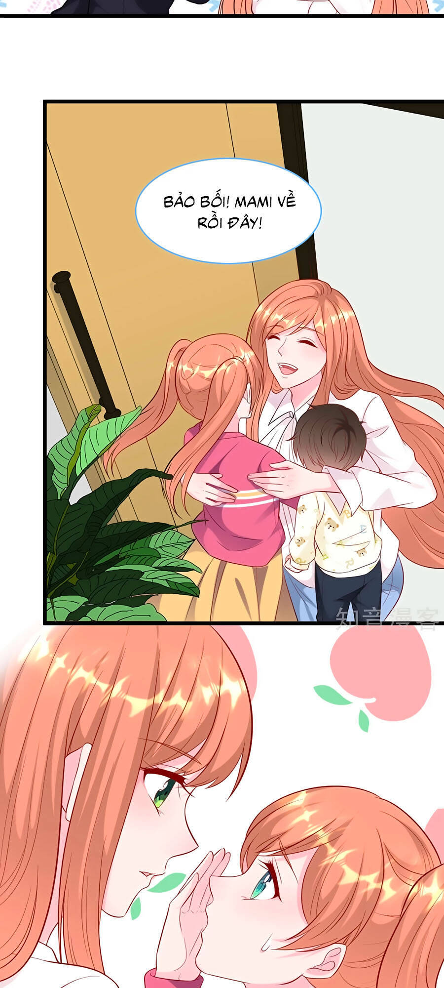 Tổng Tài Daddy Đuổi Tới Nơi Rồi Chapter 99 - Trang 2