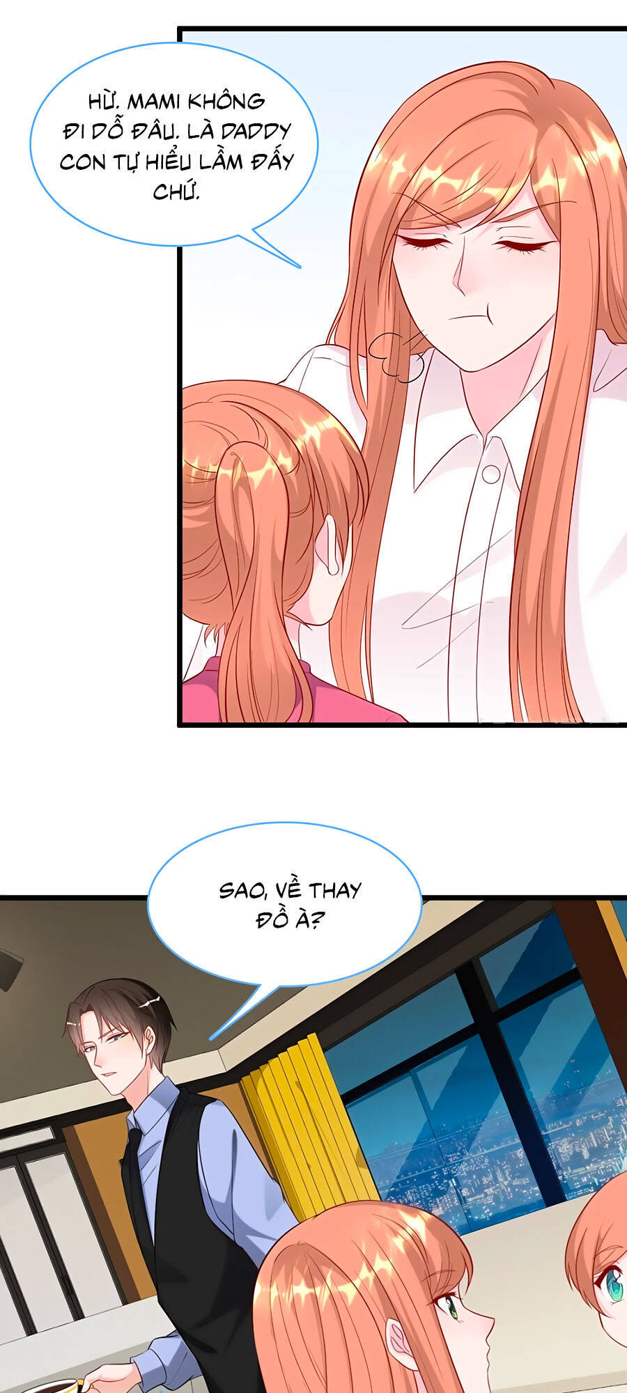 Tổng Tài Daddy Đuổi Tới Nơi Rồi Chapter 99 - Trang 2