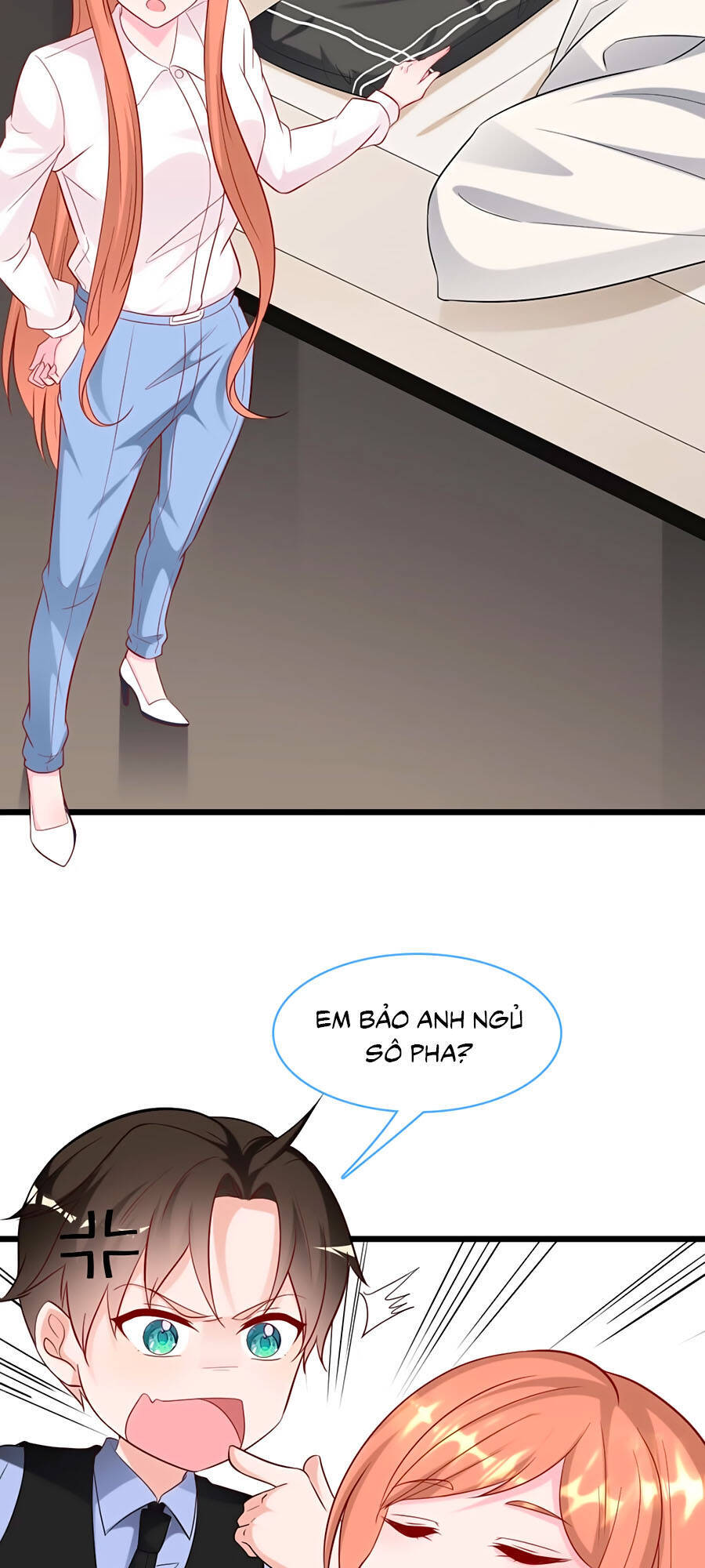 Tổng Tài Daddy Đuổi Tới Nơi Rồi Chapter 99 - Trang 2