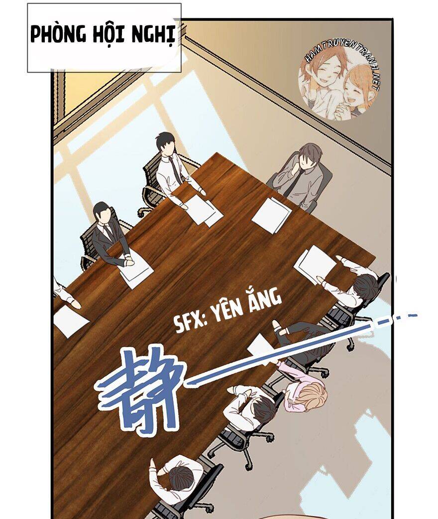 Tổng Tài Đại Nhân Tâm Thiếu Nữ Chapter 1 - Trang 2