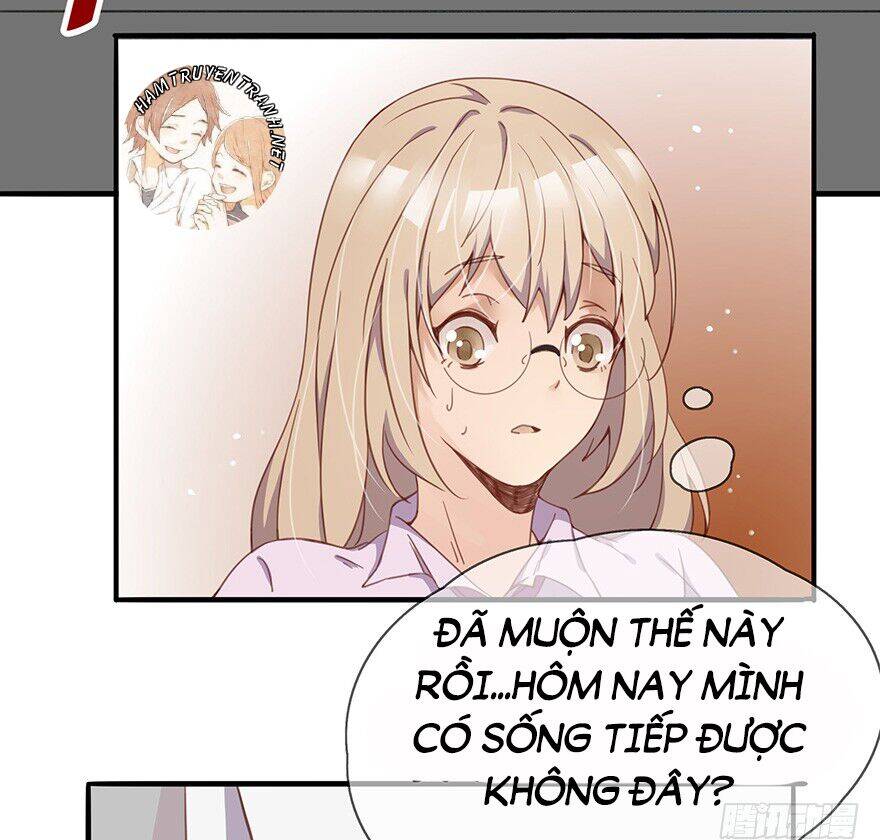 Tổng Tài Đại Nhân Tâm Thiếu Nữ Chapter 1 - Trang 2