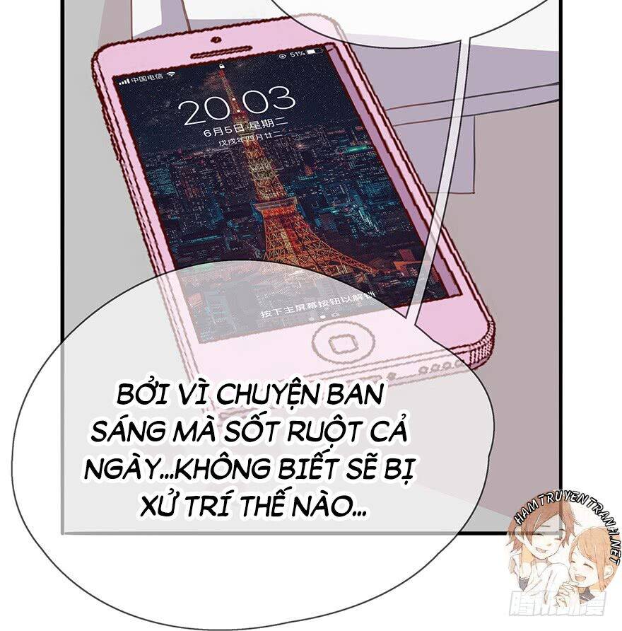 Tổng Tài Đại Nhân Tâm Thiếu Nữ Chapter 1 - Trang 2