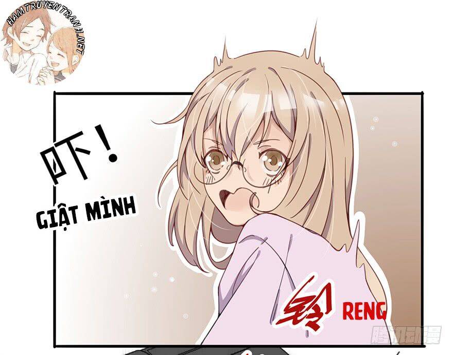 Tổng Tài Đại Nhân Tâm Thiếu Nữ Chapter 1 - Trang 2