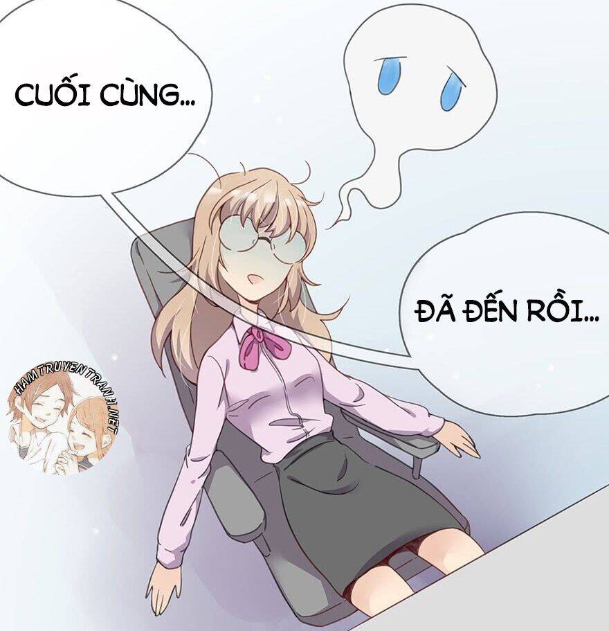 Tổng Tài Đại Nhân Tâm Thiếu Nữ Chapter 1 - Trang 2