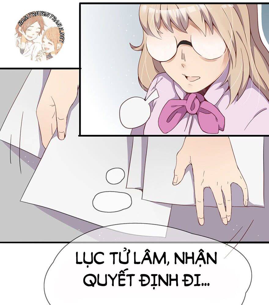 Tổng Tài Đại Nhân Tâm Thiếu Nữ Chapter 1 - Trang 2