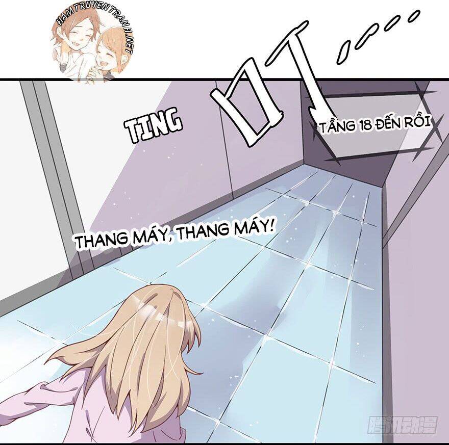 Tổng Tài Đại Nhân Tâm Thiếu Nữ Chapter 1 - Trang 2