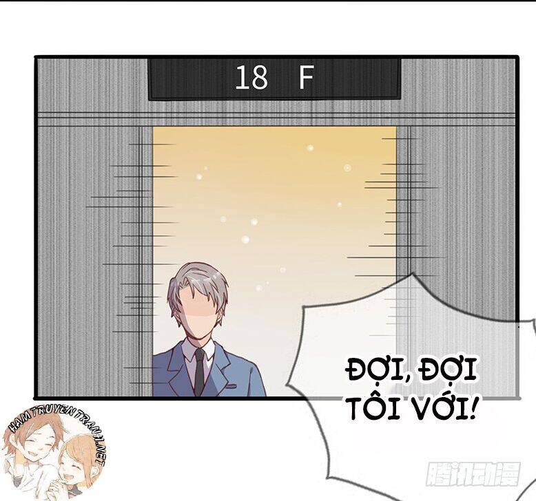 Tổng Tài Đại Nhân Tâm Thiếu Nữ Chapter 1 - Trang 2