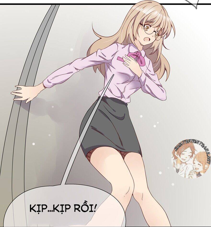 Tổng Tài Đại Nhân Tâm Thiếu Nữ Chapter 1 - Trang 2