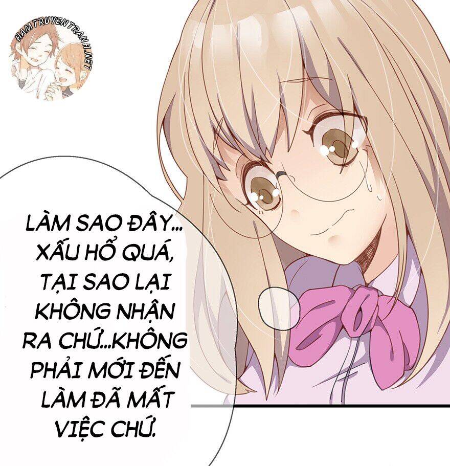 Tổng Tài Đại Nhân Tâm Thiếu Nữ Chapter 1 - Trang 2