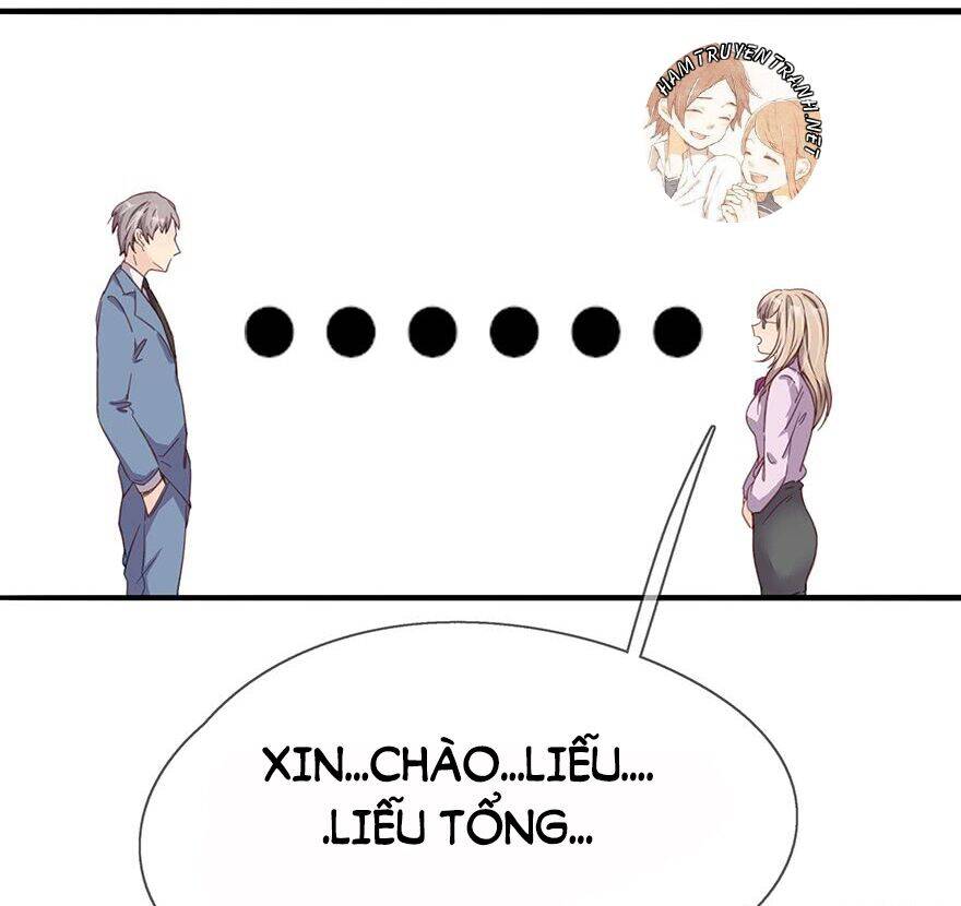 Tổng Tài Đại Nhân Tâm Thiếu Nữ Chapter 1 - Trang 2