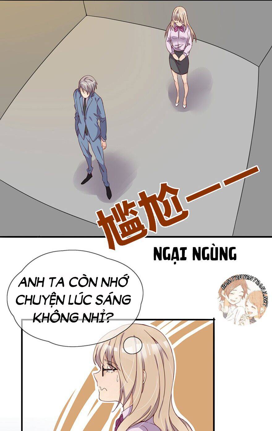 Tổng Tài Đại Nhân Tâm Thiếu Nữ Chapter 1 - Trang 2