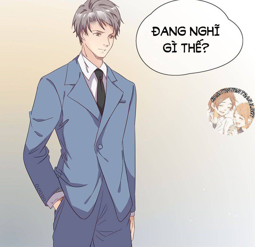 Tổng Tài Đại Nhân Tâm Thiếu Nữ Chapter 1 - Trang 2