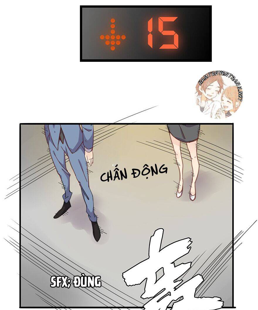 Tổng Tài Đại Nhân Tâm Thiếu Nữ Chapter 1 - Trang 2