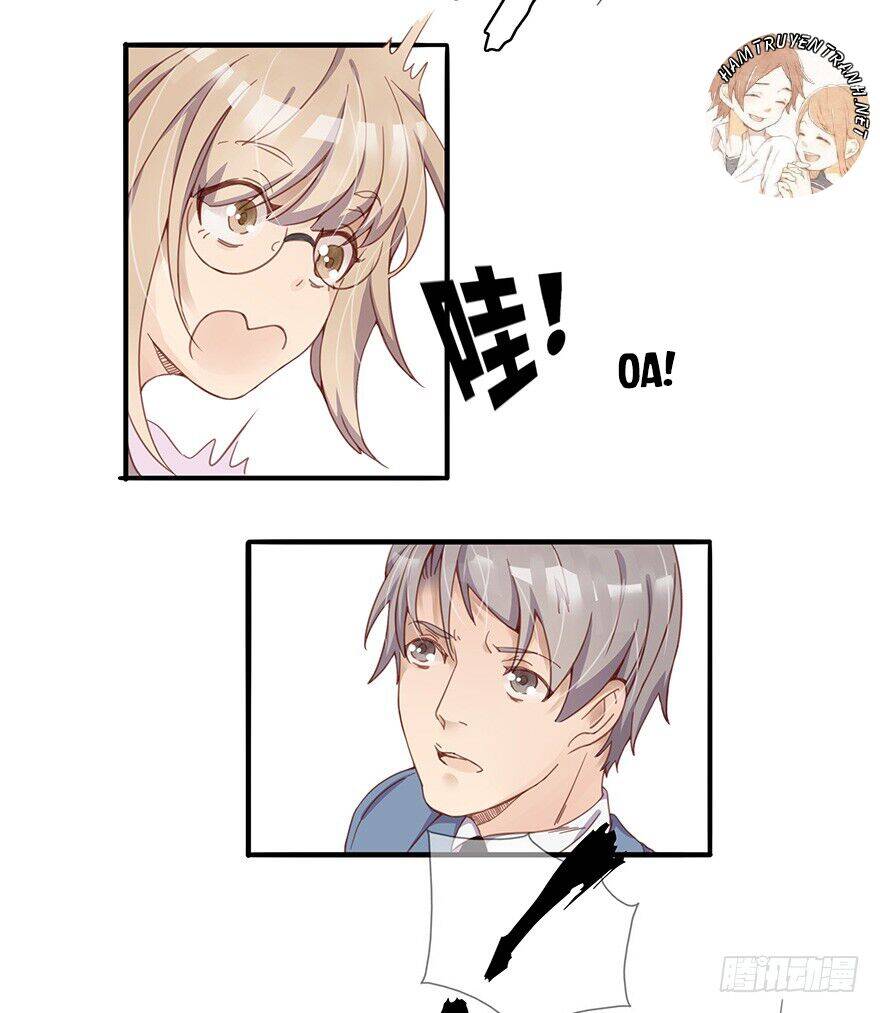 Tổng Tài Đại Nhân Tâm Thiếu Nữ Chapter 1 - Trang 2