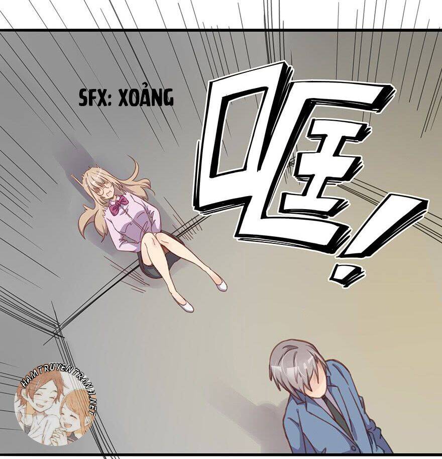 Tổng Tài Đại Nhân Tâm Thiếu Nữ Chapter 1 - Trang 2