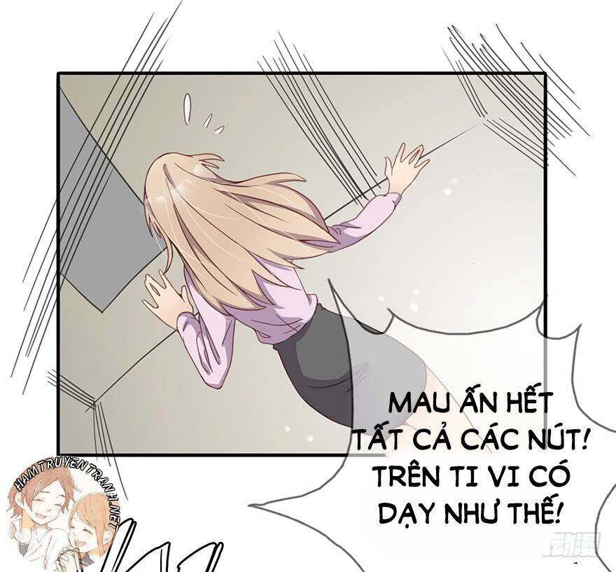 Tổng Tài Đại Nhân Tâm Thiếu Nữ Chapter 1 - Trang 2