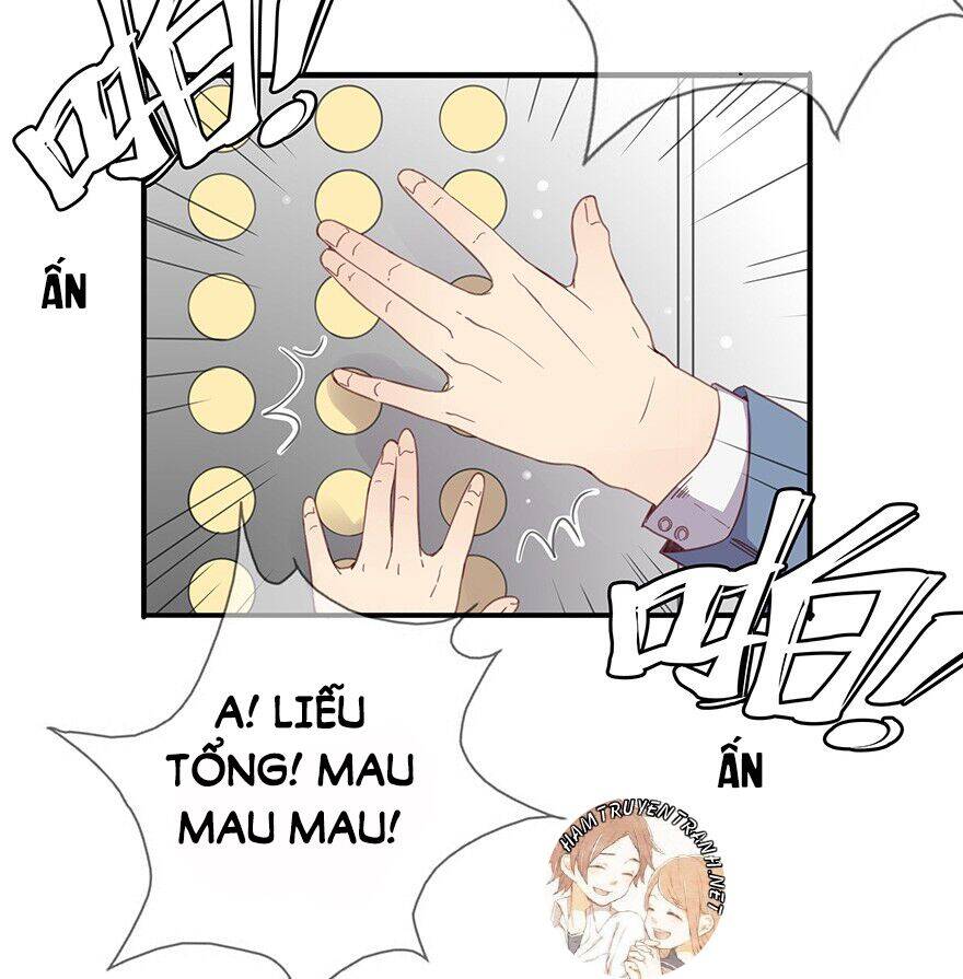 Tổng Tài Đại Nhân Tâm Thiếu Nữ Chapter 1 - Trang 2