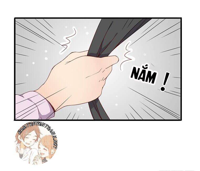 Tổng Tài Đại Nhân Tâm Thiếu Nữ Chapter 1 - Trang 2