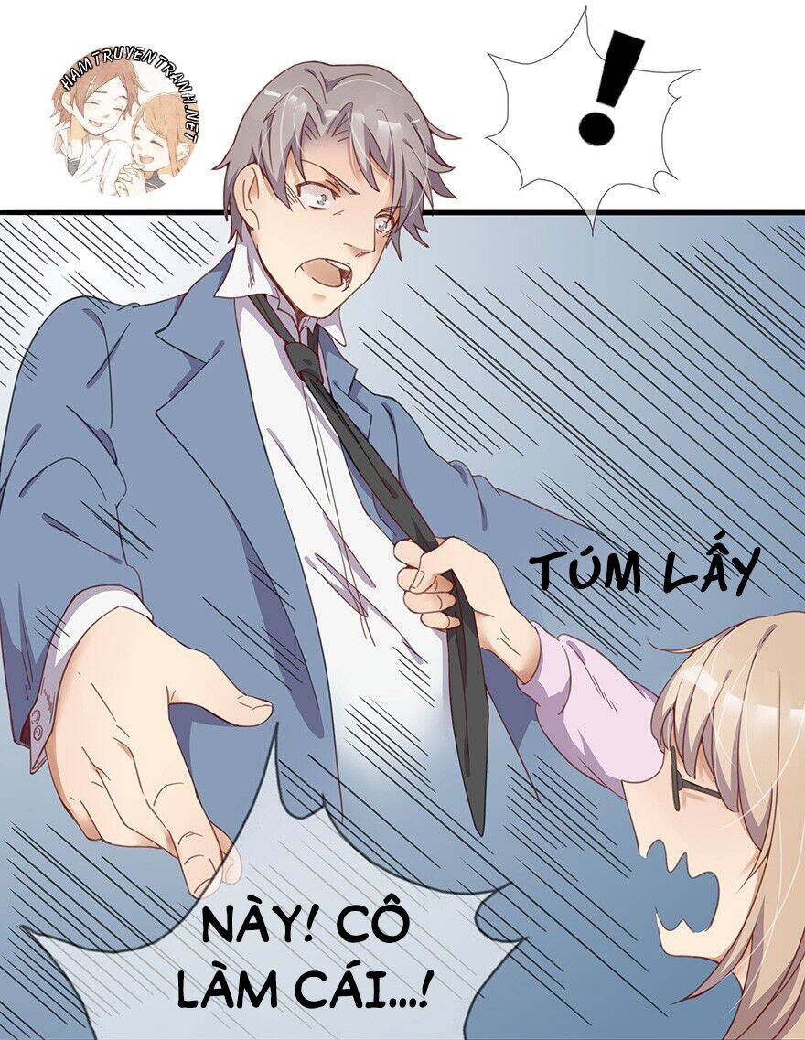 Tổng Tài Đại Nhân Tâm Thiếu Nữ Chapter 1 - Trang 2