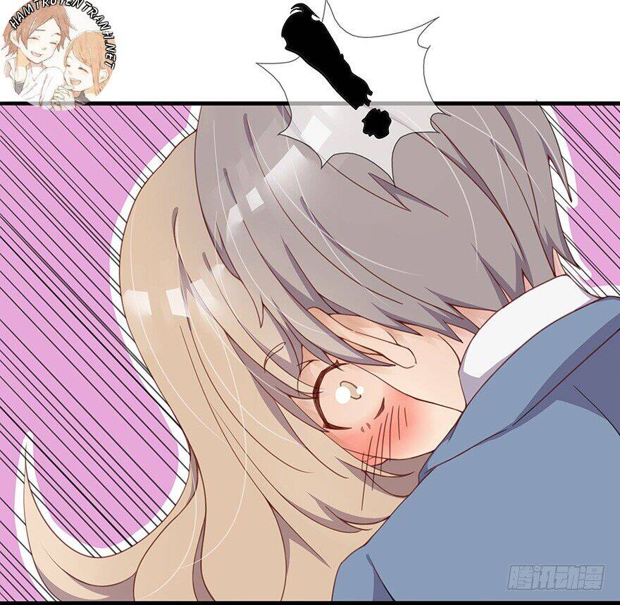 Tổng Tài Đại Nhân Tâm Thiếu Nữ Chapter 1 - Trang 2