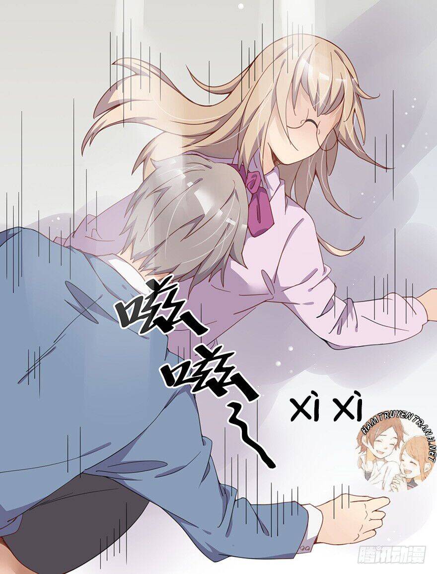 Tổng Tài Đại Nhân Tâm Thiếu Nữ Chapter 1 - Trang 2