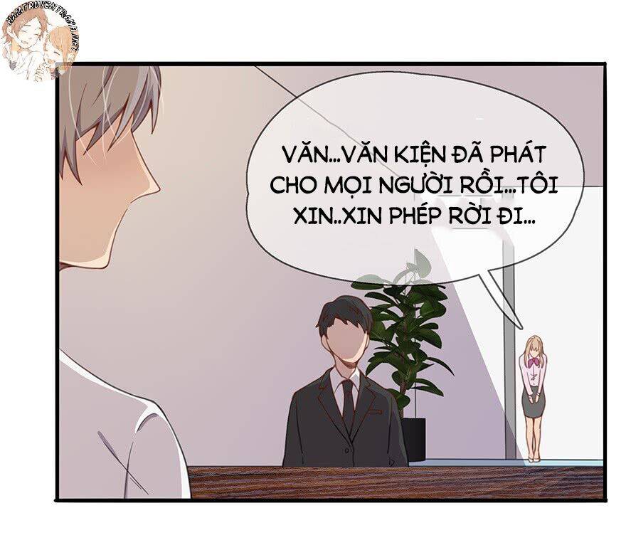 Tổng Tài Đại Nhân Tâm Thiếu Nữ Chapter 1 - Trang 2