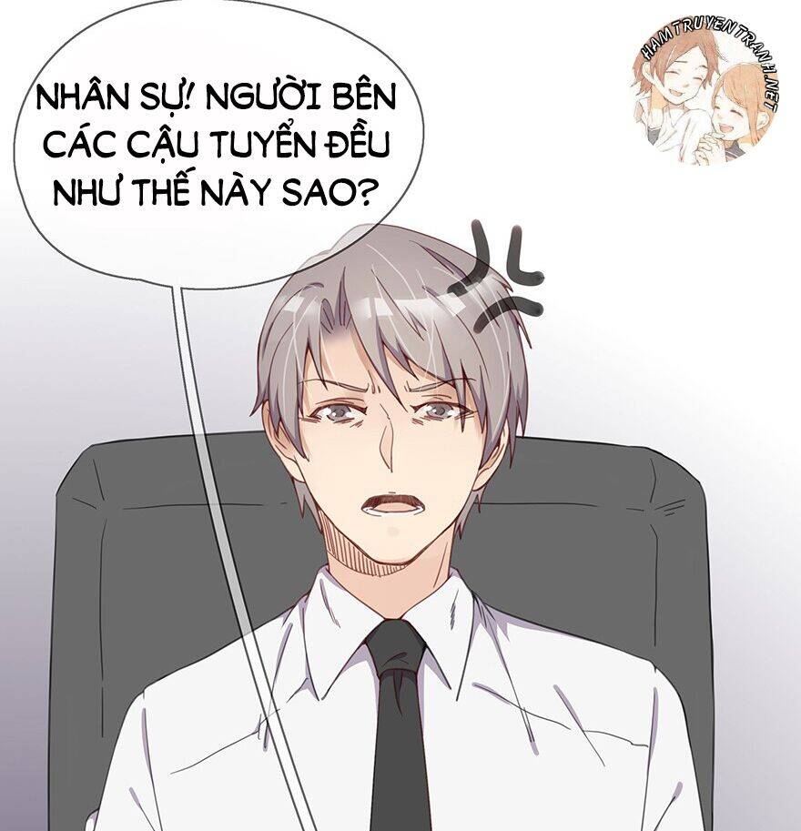 Tổng Tài Đại Nhân Tâm Thiếu Nữ Chapter 1 - Trang 2