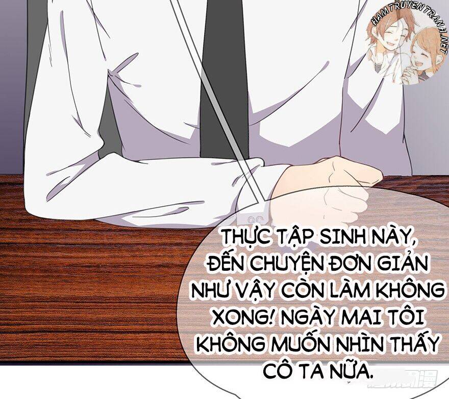 Tổng Tài Đại Nhân Tâm Thiếu Nữ Chapter 1 - Trang 2