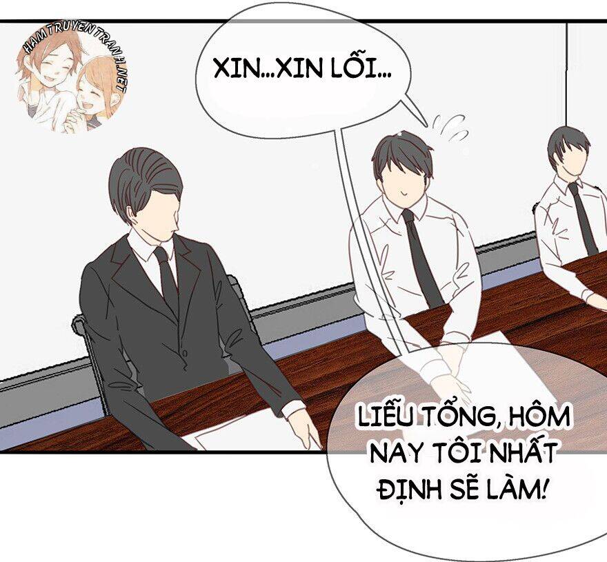 Tổng Tài Đại Nhân Tâm Thiếu Nữ Chapter 1 - Trang 2