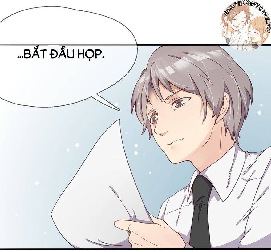 Tổng Tài Đại Nhân Tâm Thiếu Nữ Chapter 1 - Trang 2