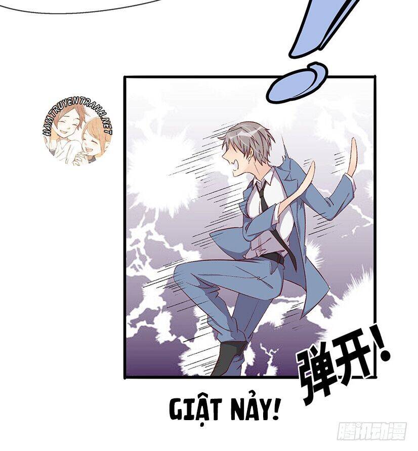 Tổng Tài Đại Nhân Tâm Thiếu Nữ Chapter 2.1 - Trang 2