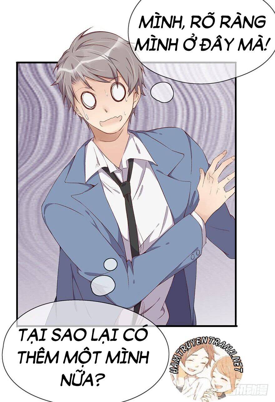 Tổng Tài Đại Nhân Tâm Thiếu Nữ Chapter 2.1 - Trang 2