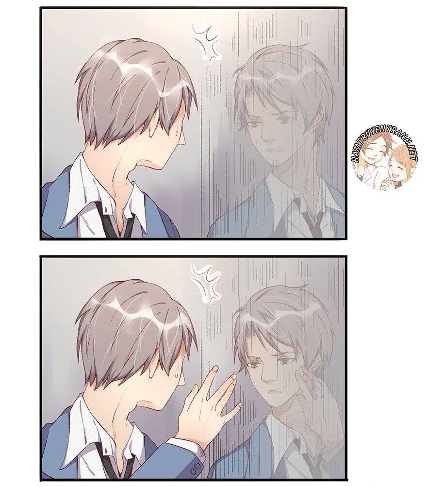 Tổng Tài Đại Nhân Tâm Thiếu Nữ Chapter 2.1 - Trang 2