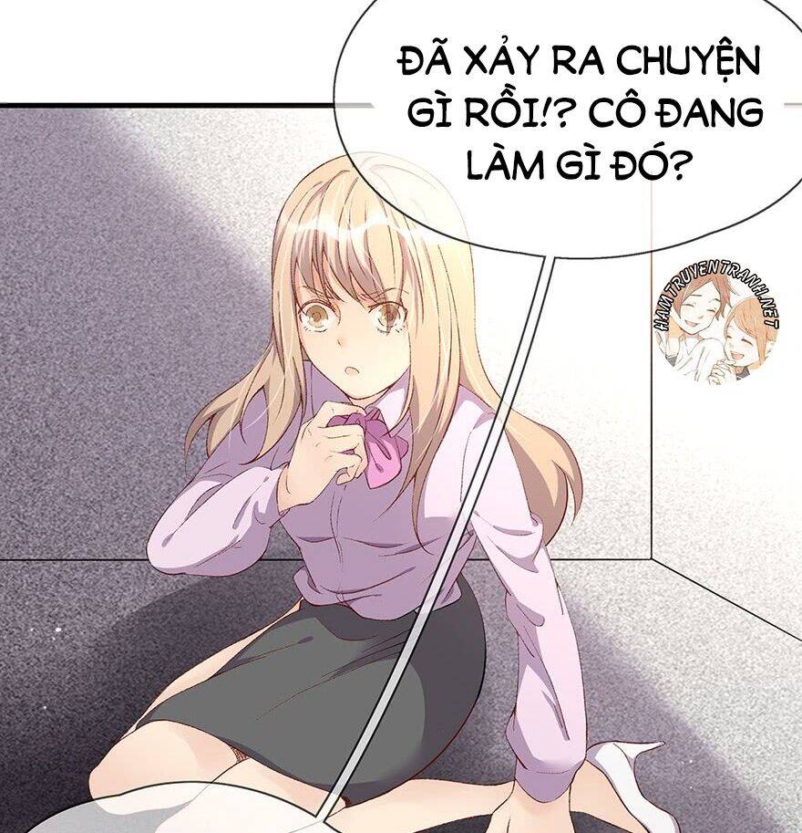 Tổng Tài Đại Nhân Tâm Thiếu Nữ Chapter 2.1 - Trang 2