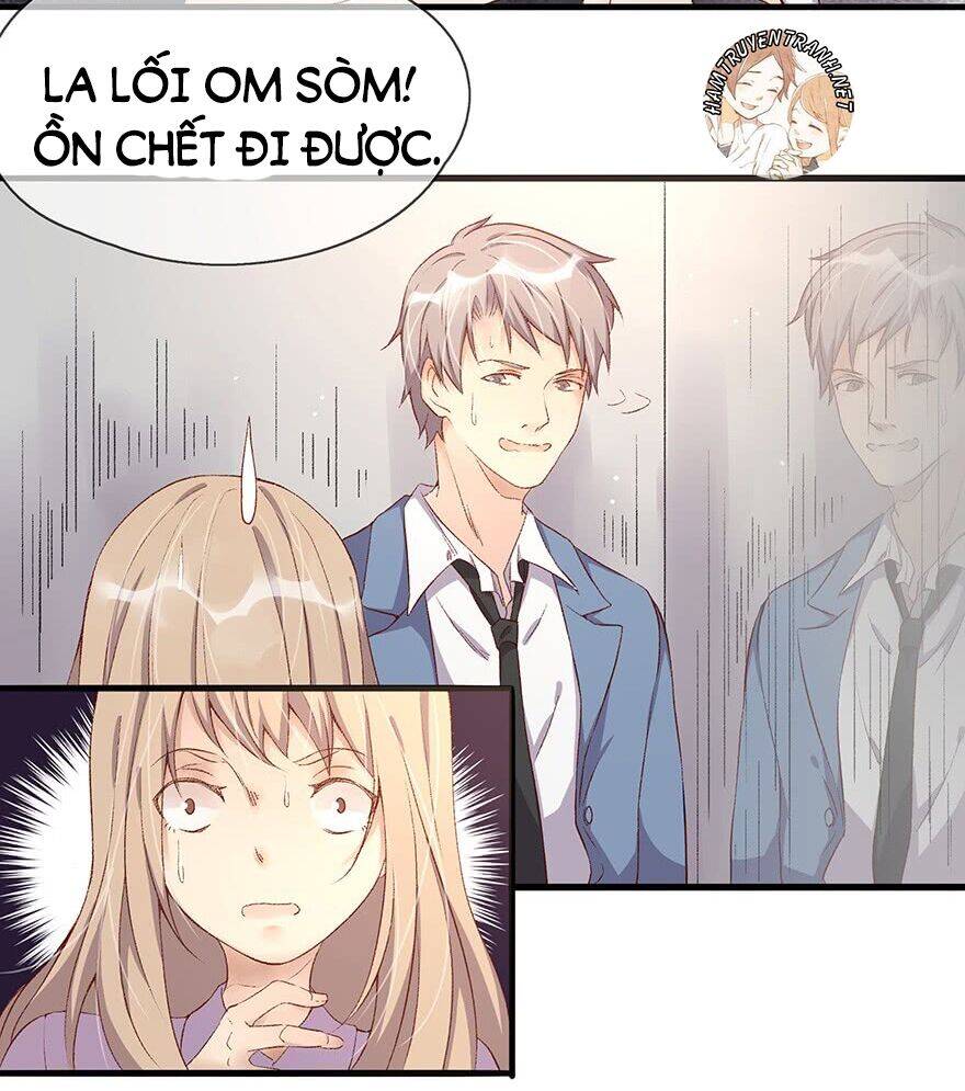 Tổng Tài Đại Nhân Tâm Thiếu Nữ Chapter 2.1 - Trang 2